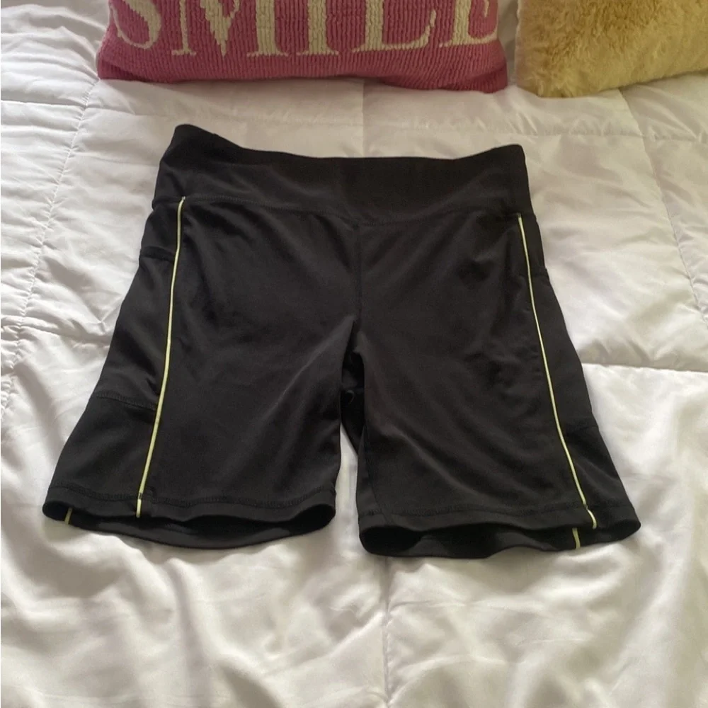 Bebe athletic shorts size x large - Picture 1 of 5